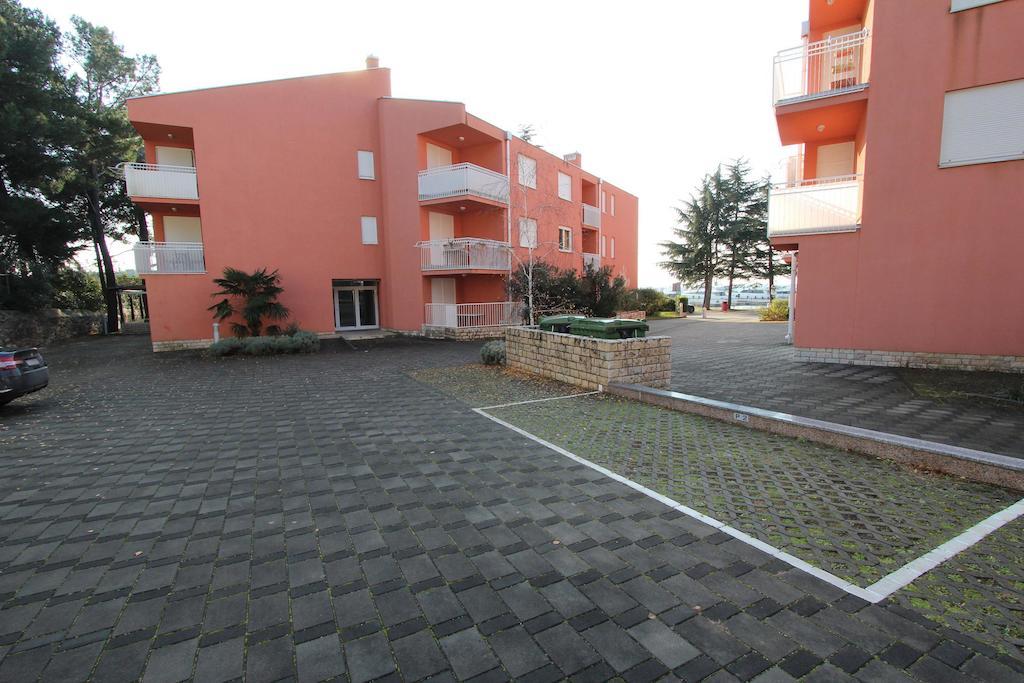 Apartment Nautica Novigrad Istria Dış mekan fotoğraf