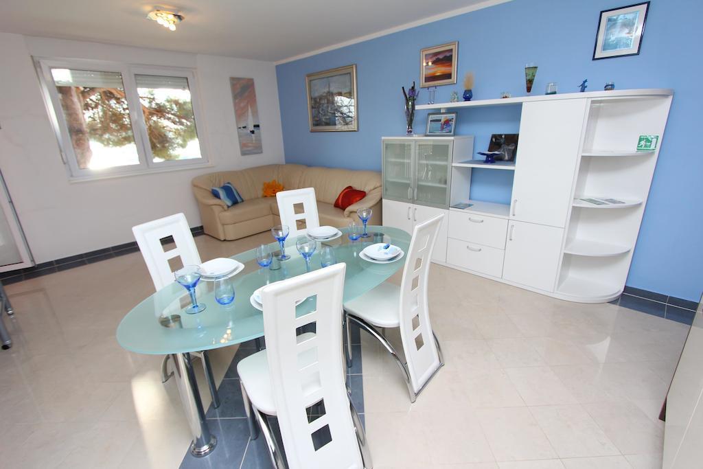 Apartment Nautica Novigrad Istria Oda fotoğraf